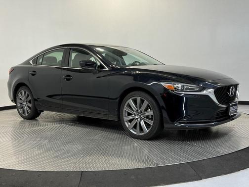 2021 Mazda Mazda6 Grand Touring
