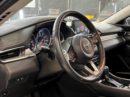 2021 Mazda Mazda6 Grand Touring