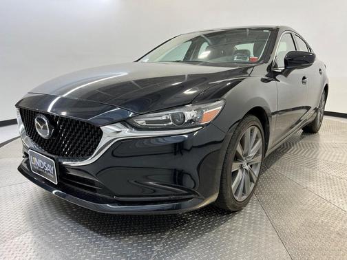 2021 Mazda Mazda6 Grand Touring