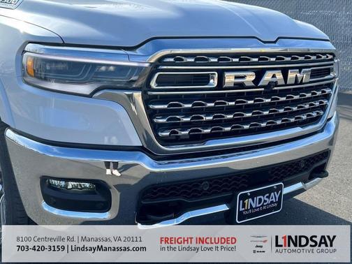 2026 RAM 1500 Limited