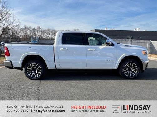 2026 RAM 1500 Limited