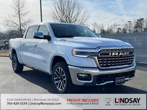 2026 RAM 1500 Limited