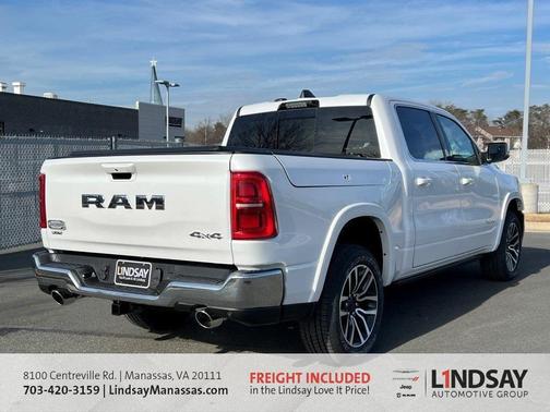 2026 RAM 1500 Limited