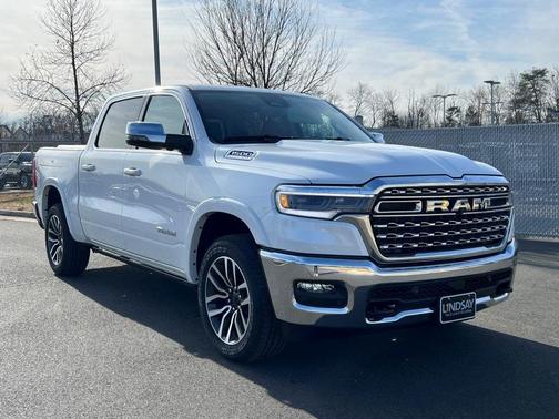 2026 RAM 1500 Limited