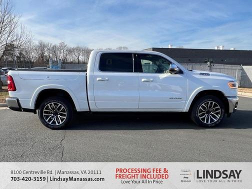 2026 RAM 1500 Limited