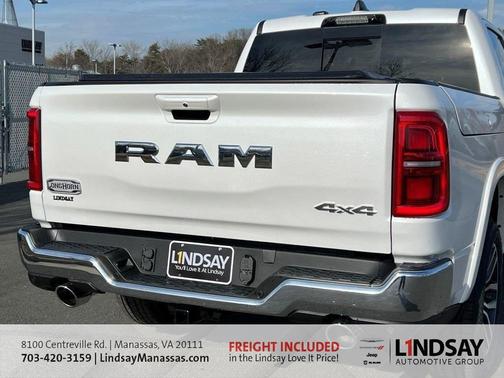 2026 RAM 1500 Limited