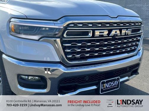 2026 RAM 1500 Limited