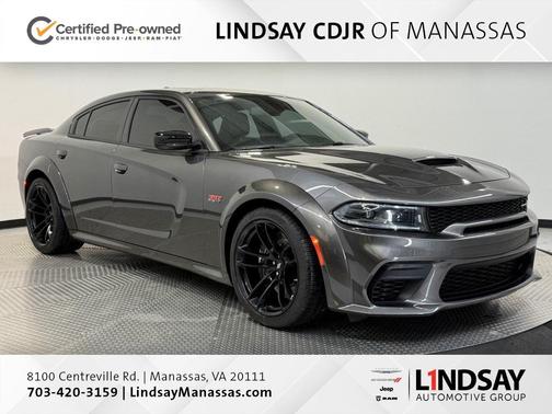 2023 Dodge Charger Scat Pack
