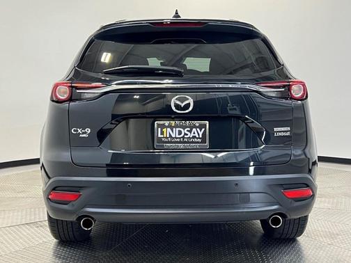 2022 Mazda CX-9 Touring Plus