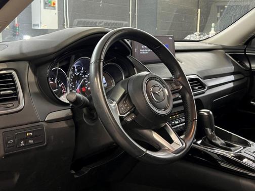 2022 Mazda CX-9 Touring Plus