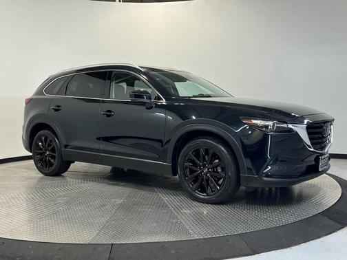 2022 Mazda CX-9 Touring Plus