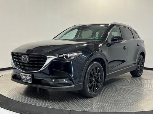 2022 Mazda CX-9 Touring Plus