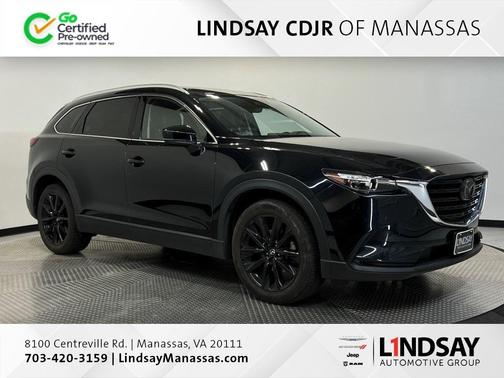 2022 Mazda CX-9 Touring Plus