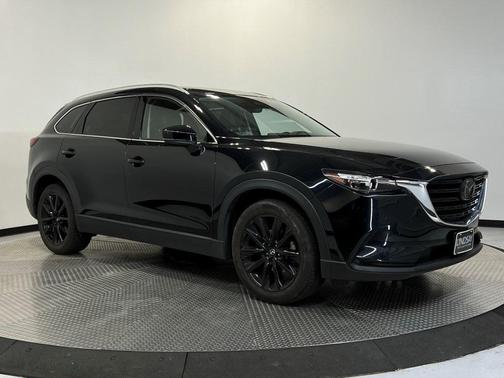 2022 Mazda CX-9 Touring Plus