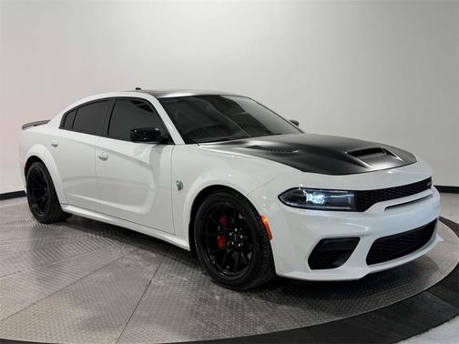 2023 Dodge Charger SRT Hellcat Widebody
