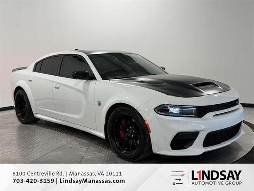 2023 Dodge Charger SRT Hellcat Widebody