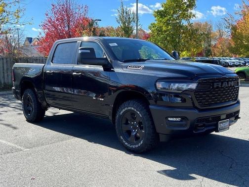 2026 RAM 1500 Tradesman