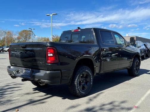 2026 RAM 1500 Tradesman