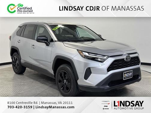 2023 Toyota RAV4 LE