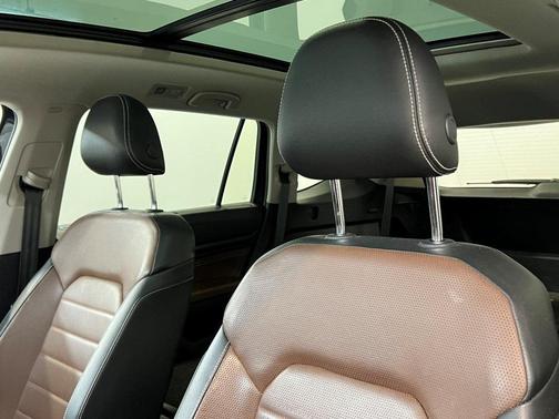 2022 Volkswagen Atlas 3.6L SEL Premium R-Line