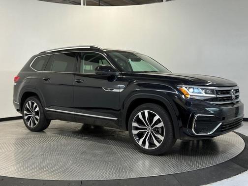 2022 Volkswagen Atlas 3.6L SEL Premium R-Line