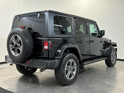 2023 Jeep Wrangler Sahara