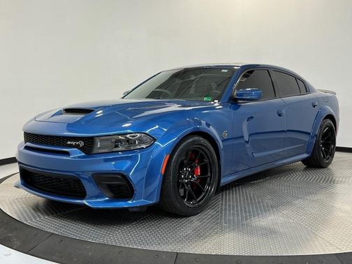 2022 Dodge Charger SRT Hellcat Widebody