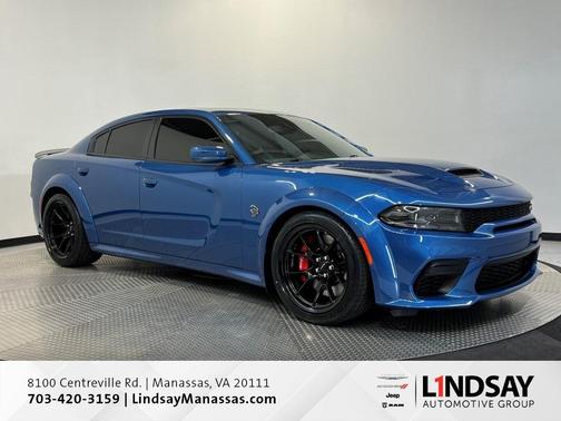 2022 Dodge Charger SRT Hellcat Widebody