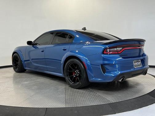 2022 Dodge Charger SRT Hellcat Widebody