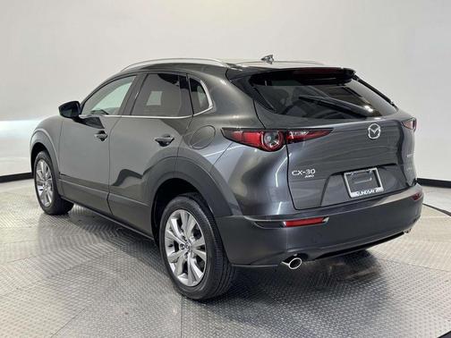 Machine Gray Metallic 2023 Mazda CX-30 Premium Package