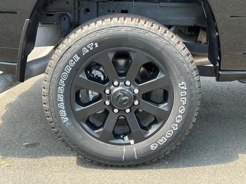 2025 RAM 2500 Laramie