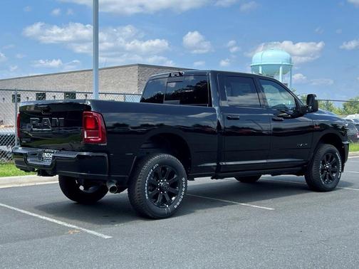 2025 RAM 2500 Laramie
