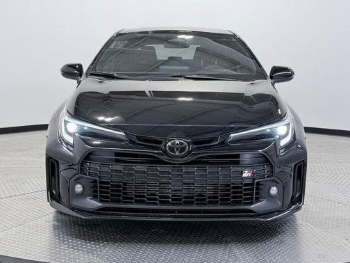 2024 Toyota GR Corolla 