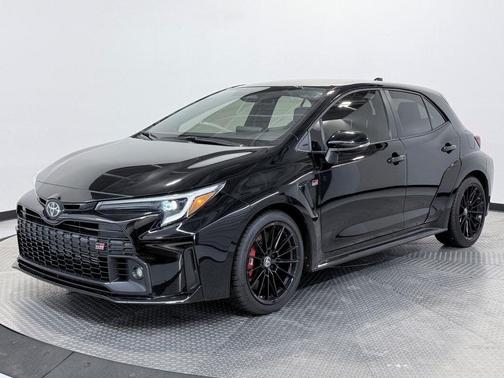 2024 Toyota GR Corolla 