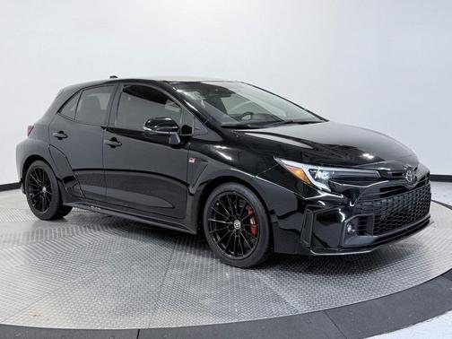 2024 Toyota GR Corolla 
