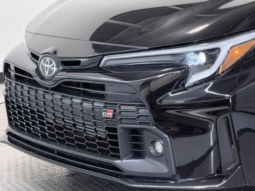 2024 Toyota GR Corolla 