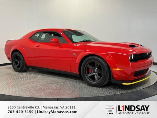 2023 Dodge Challenger SRT Hellcat