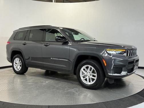 2024 Jeep Grand Cherokee L Laredo