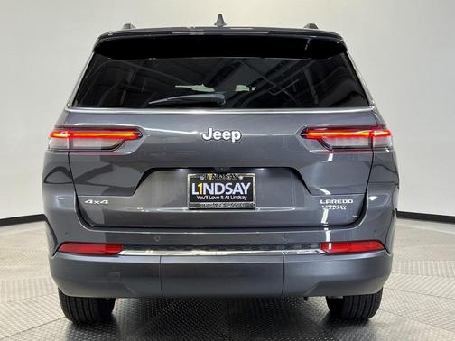 2024 Jeep Grand Cherokee L Laredo