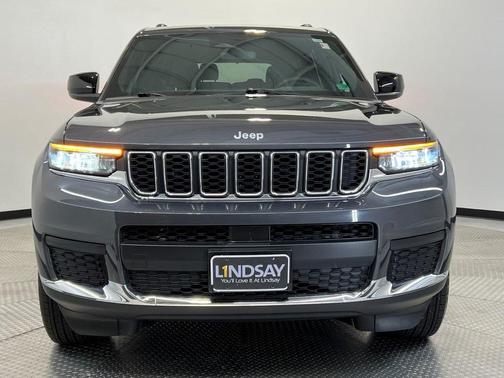 2024 Jeep Grand Cherokee L Laredo