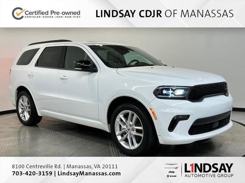2023 Dodge Durango GT
