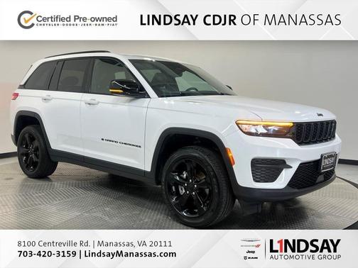 2023 Jeep Grand Cherokee Altitude