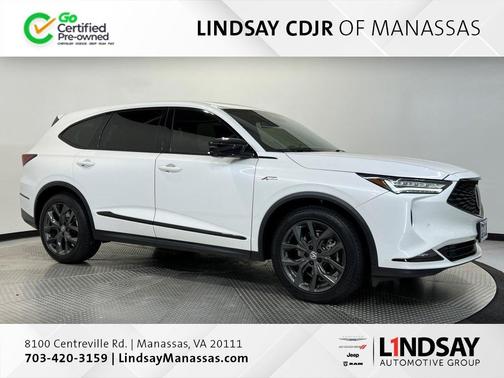 2023 Acura MDX A-Spec
