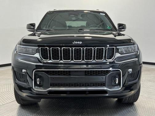 2022 Jeep Grand Cherokee L Overland