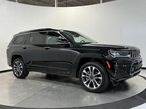 2022 Jeep Grand Cherokee L Overland