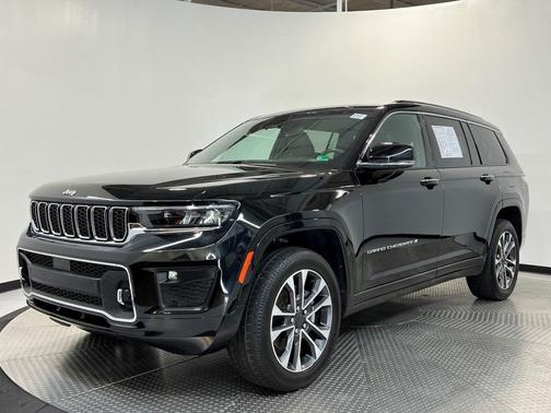 2022 Jeep Grand Cherokee L Overland
