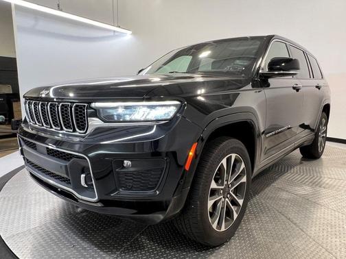 2022 Jeep Grand Cherokee L Overland