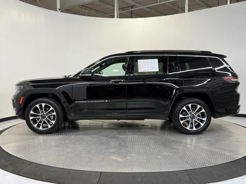2022 Jeep Grand Cherokee L Overland
