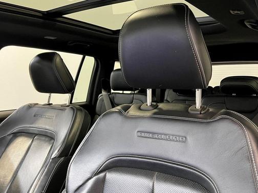 2022 Jeep Grand Cherokee L Overland