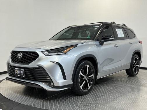 2021 Toyota Highlander XSE